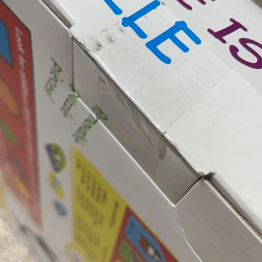 Paz’s Learning Time: What Time is it? Puzzle Ready Educational Toy - Learn - Picture 3 of 15